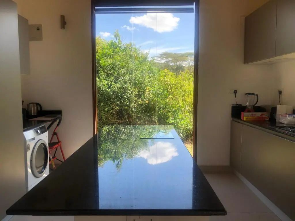 Luxurious tents in Naivasha