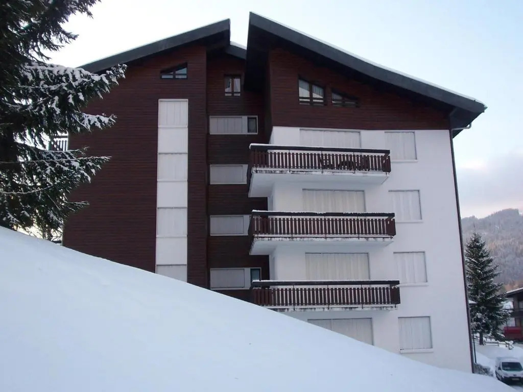 Appartement Les Gets, 5 pièces, 12 personnes - FR-1-623-7