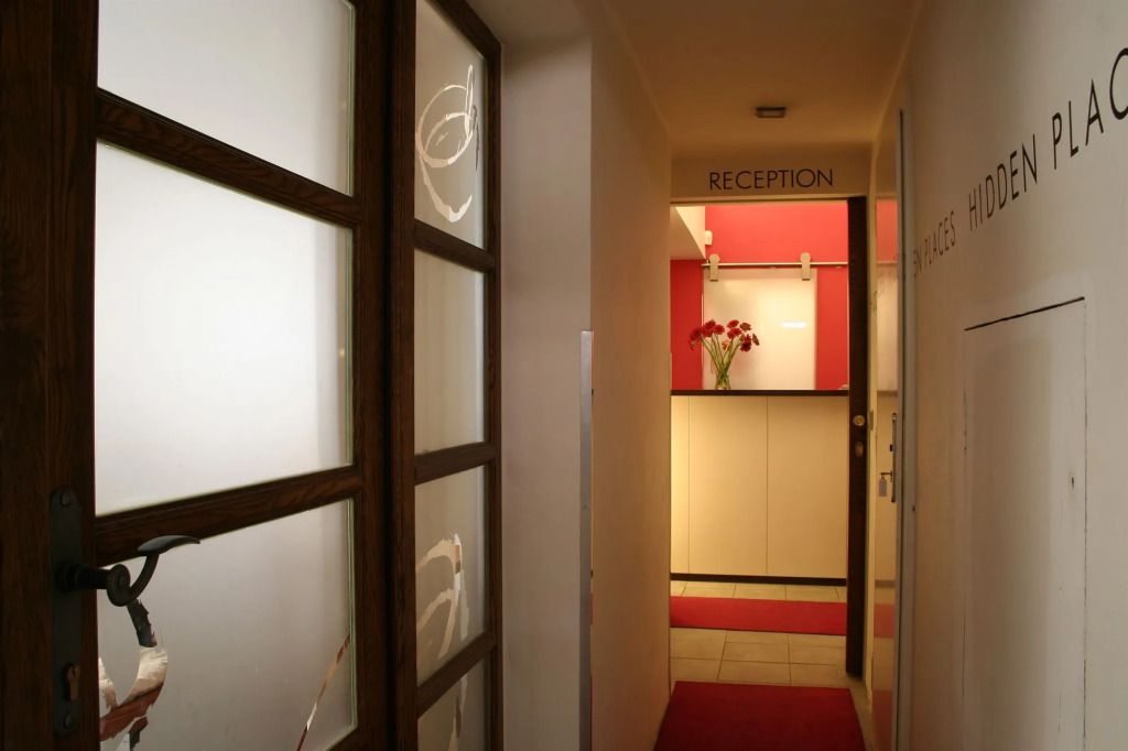 Domus Balthasar Boutique Hotel