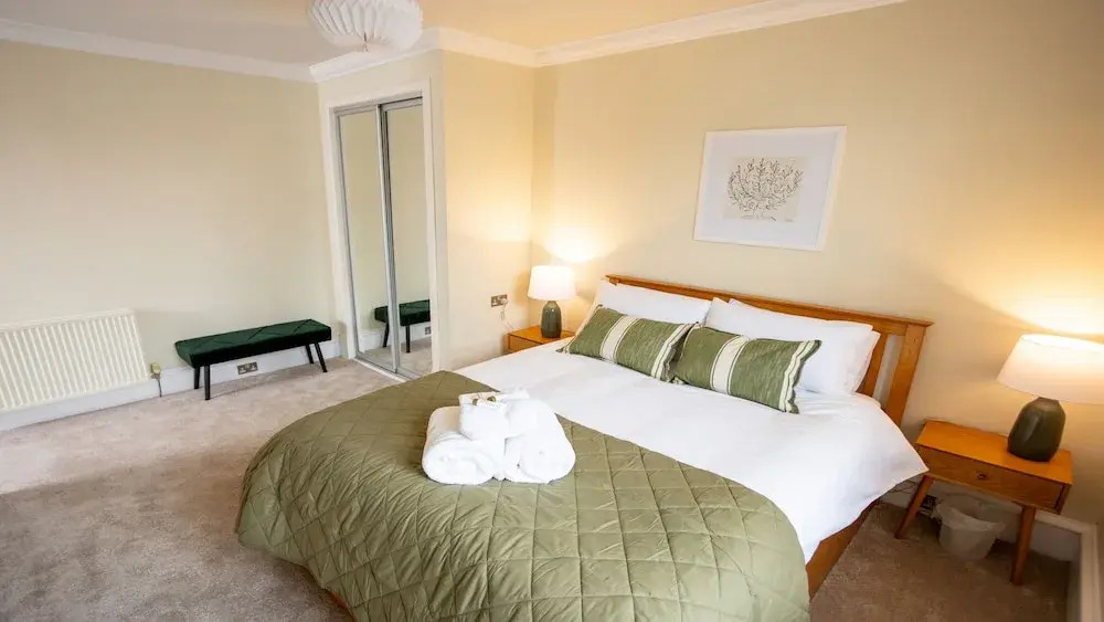 Elegant 3Bd Georgian Retreat In Perth City Centre
