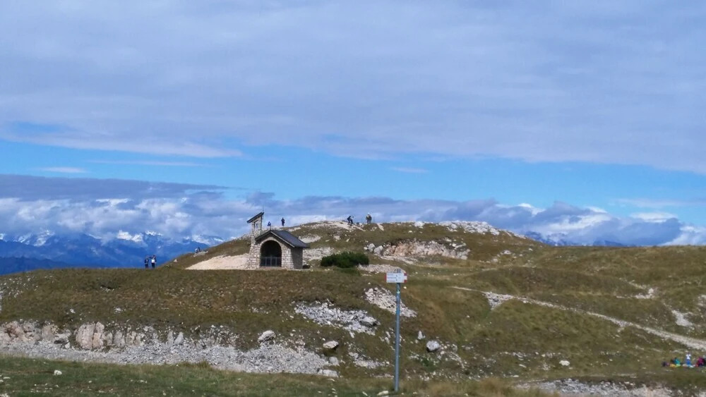 Albergo Rifugio Graziani