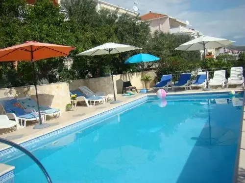 Apartments Žgogo