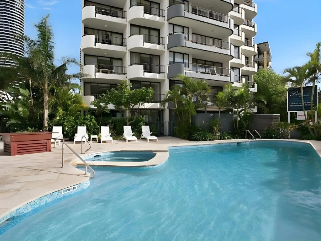 Pacific Resort Broadbeach