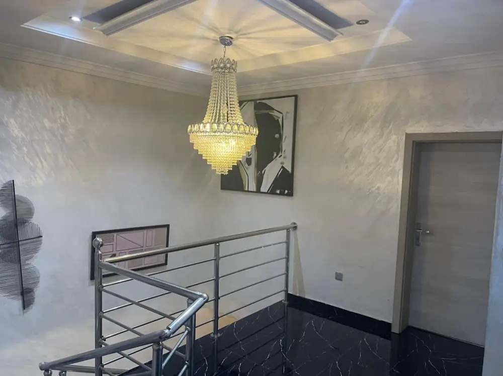 Lovely nb 3-bed House in Opebi