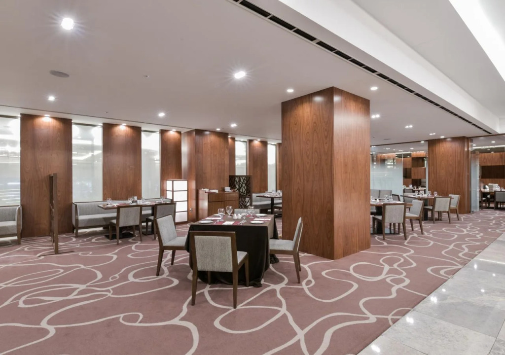 Seoul Garden Hotel