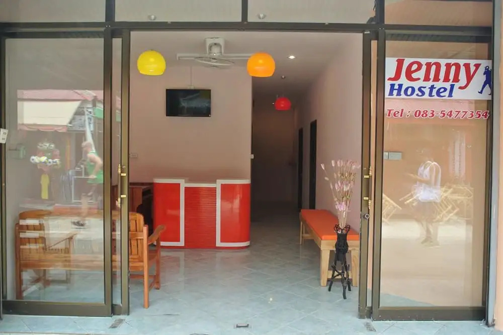 Jenny Hostel