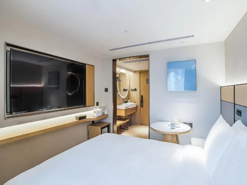 Ji Hotel Beijing Zhongguan Village Lianxiang Bridg