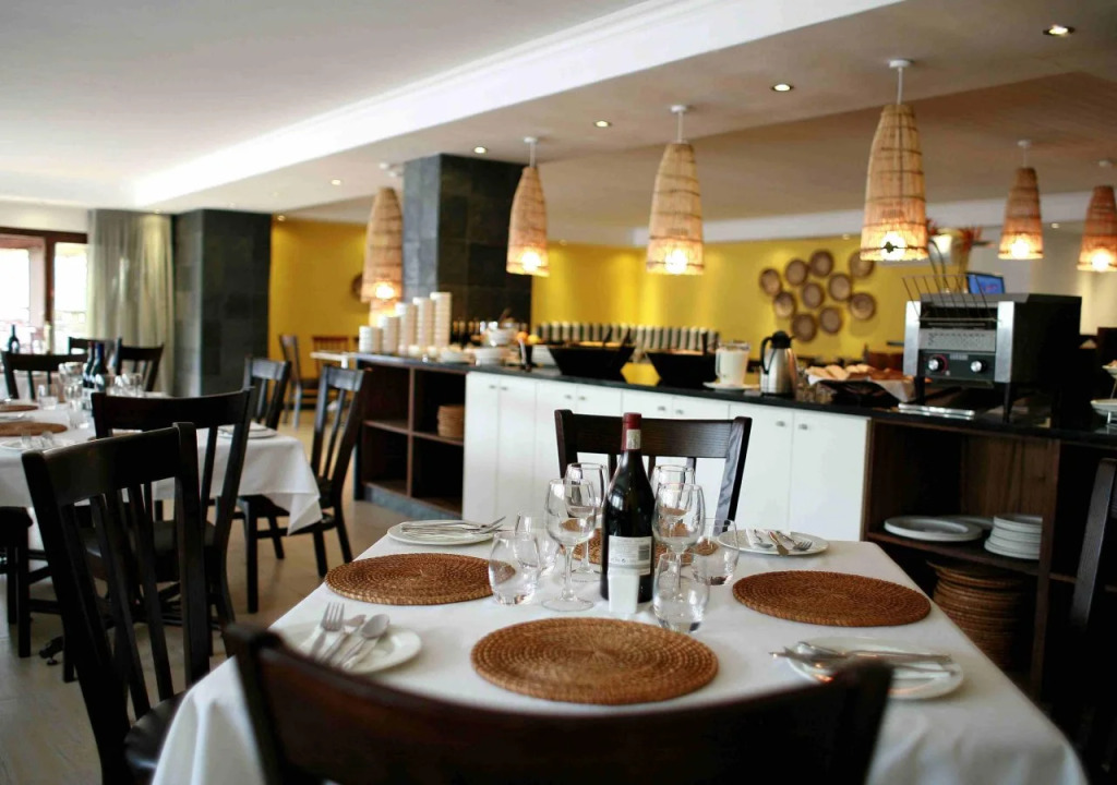 Ruslamere Hotel and Conference Centre