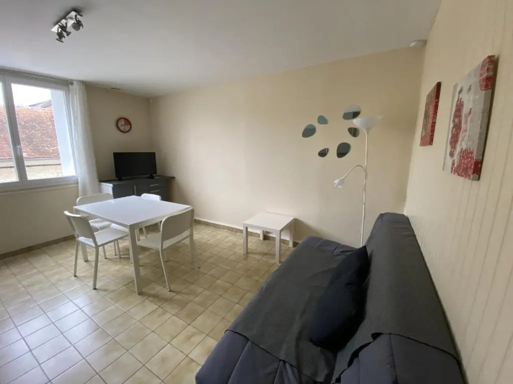 Appartement La Roche-Posay, 2 pièces, 4 personnes - FR-1-541-78