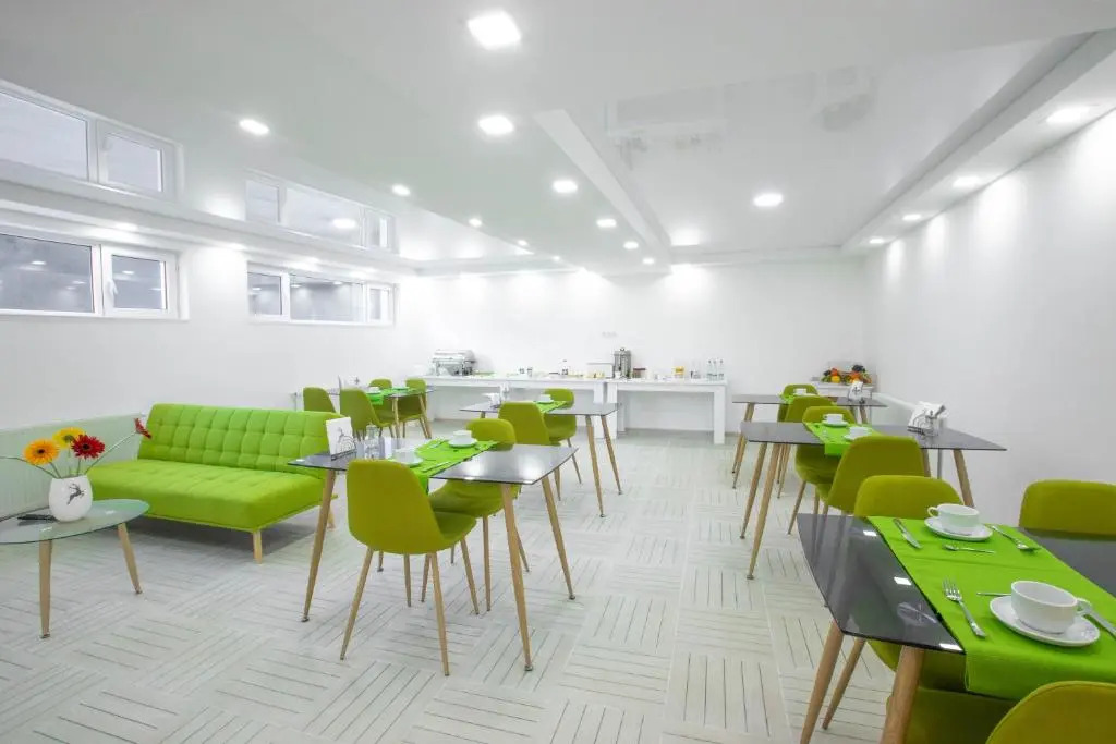 Hotel Caucasus Borjomi