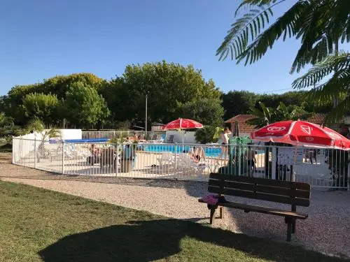Camping La Chesnays