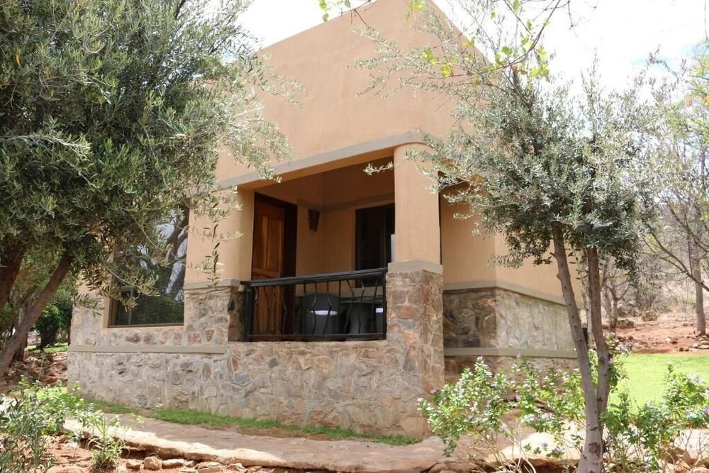 Ijaba Lodge