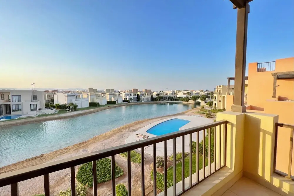 Eclectic 2 BDR Twin House Tawila El Gouna