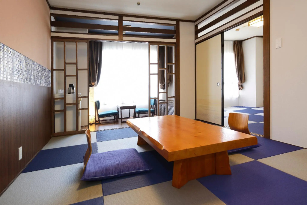 Hotel Seiryu