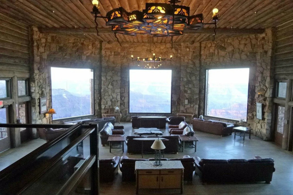 Grand Canyon Lodge