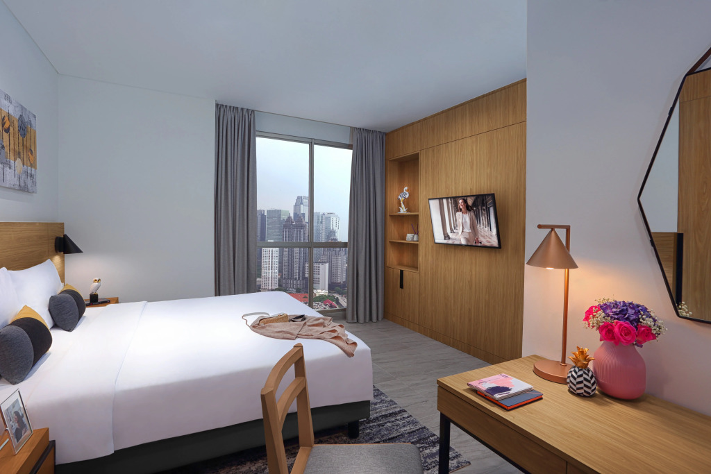 Citadines Sudirman Jakarta