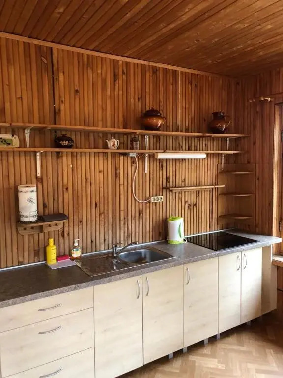 Vila BOHEMA Palanga - 4 apartamentų vila Kestučio g. 11