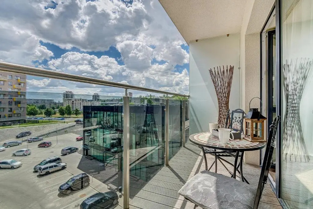 Bright apartment near Akropolis
