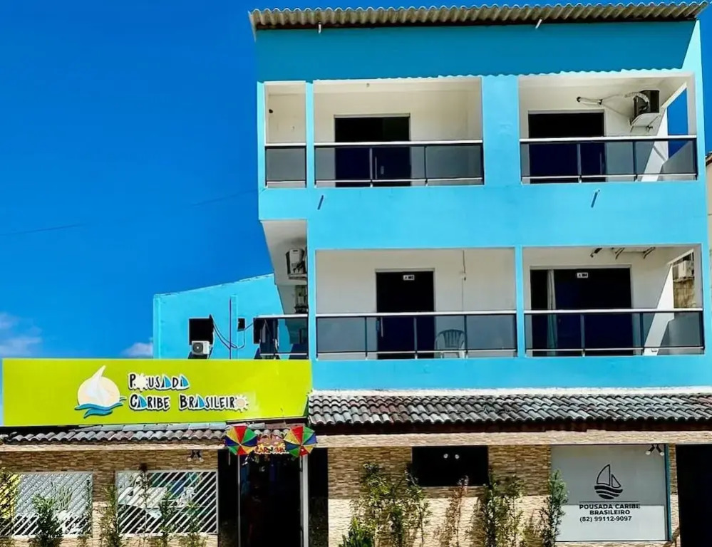 Pousada Caribe Brasileiro