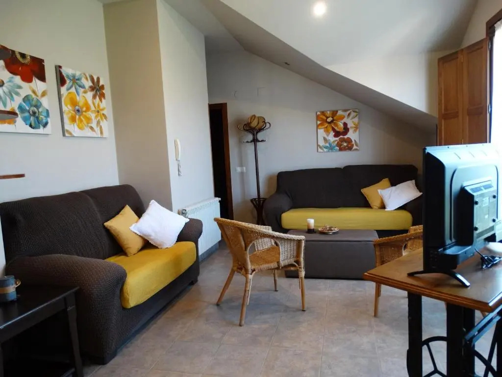 Apartamentos La Cruz de Paderne