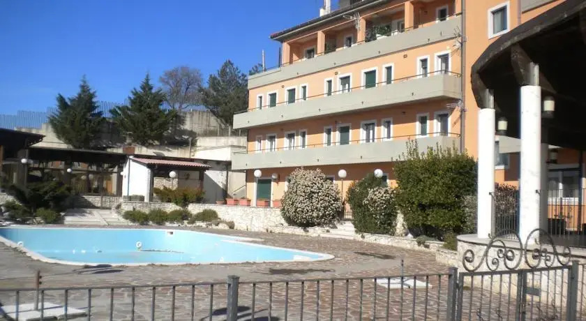 Blu Gargano House