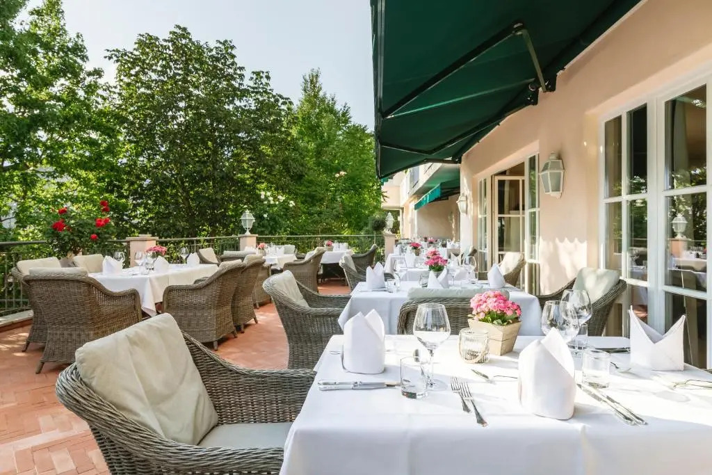 Hotel Pienzenau Am Schlosspark