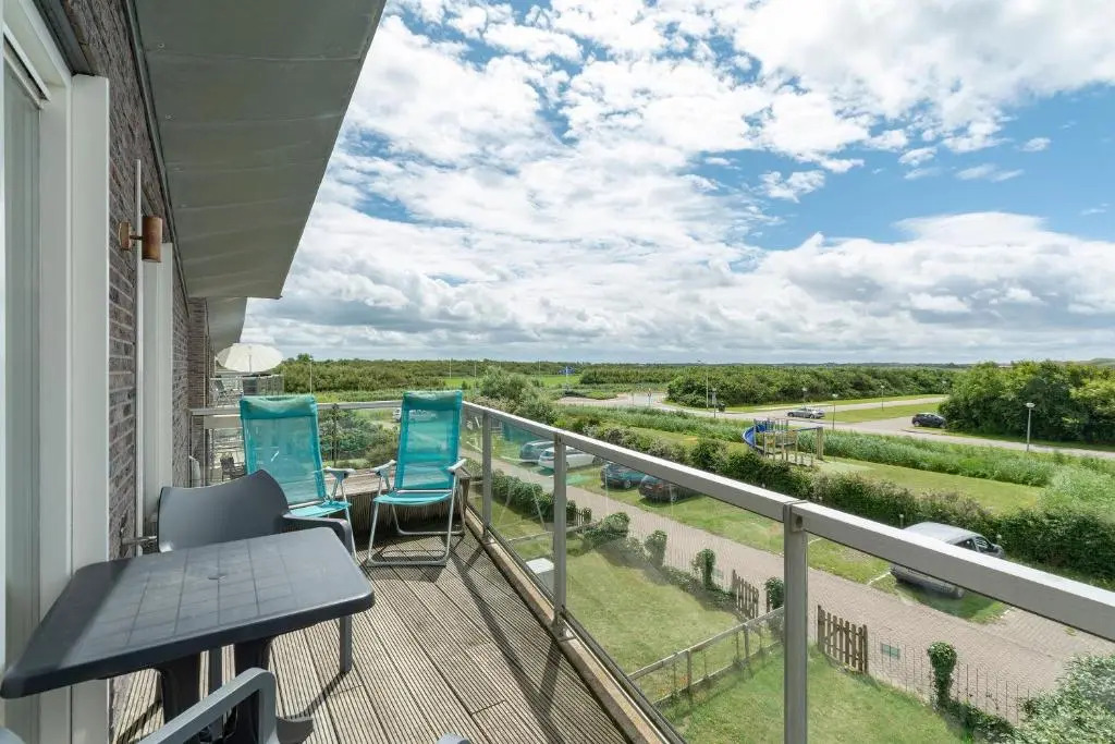 Strandleven appartement 201 - Groote Keeten
