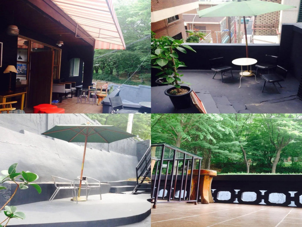 Alice Guesthouse Hongdae