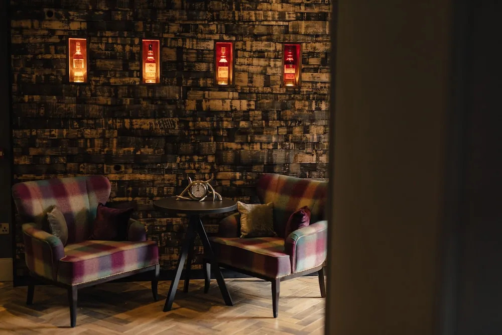The Seafield Arms Hotel Cullen - Self Catering