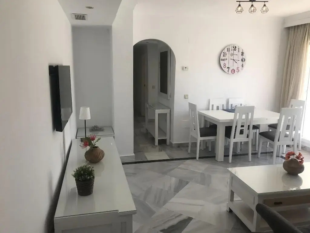 Puerto Banus Luxury Penthouse