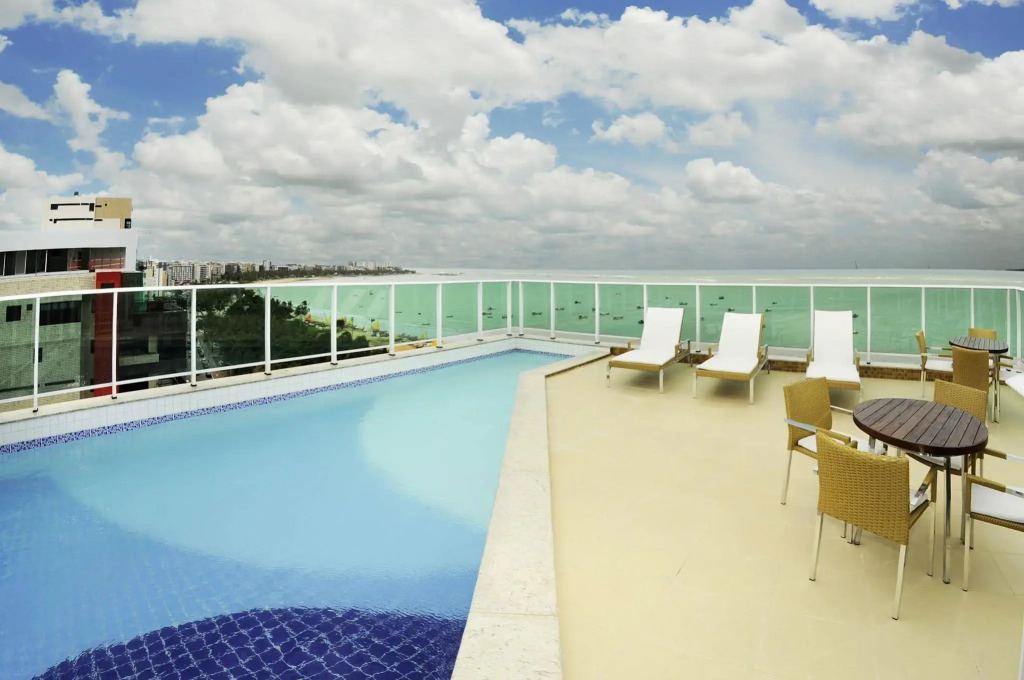 Mercure Maceio Pajuçara