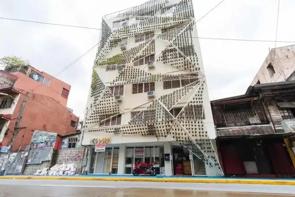 Jardin Oriental Suites Ubelt Manila