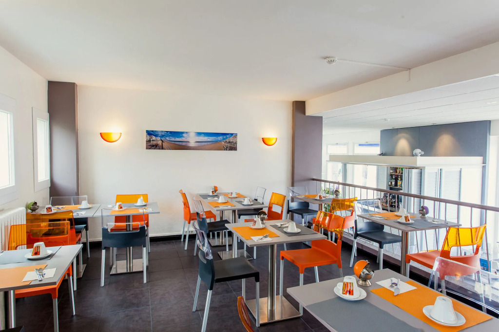 The Originals City, Hôtel de lEurope, Saint-Nazaire