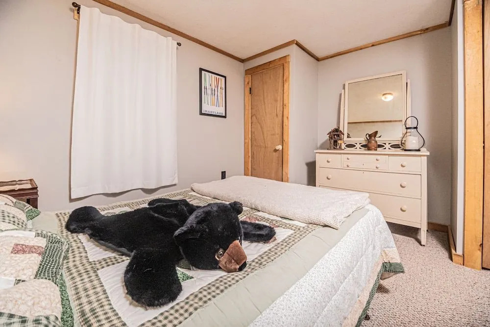 Woodside Retreat