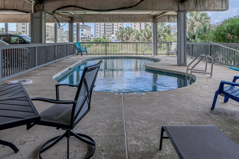Sandy Shores West 101 2 Bedroom Condo by RedAwning
