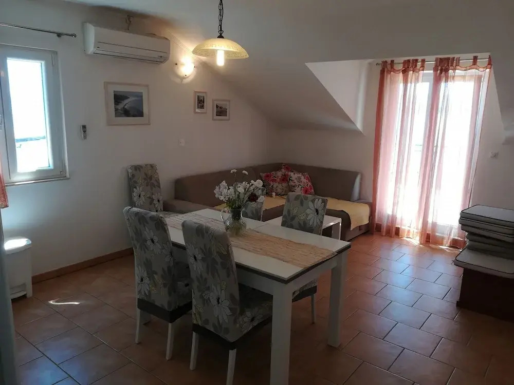 Pava - Direct at the Beach With Terrace - A1