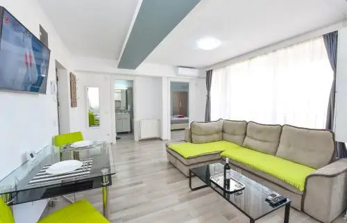 City Center Suite With Terrace