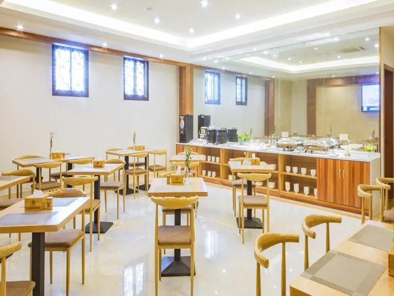 GreenTree Inn (Jiangyin Zanyuan, Mingxian Road)