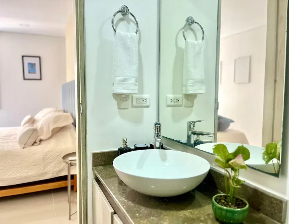 Escapada de ensueño 2BR en Ocean Drive