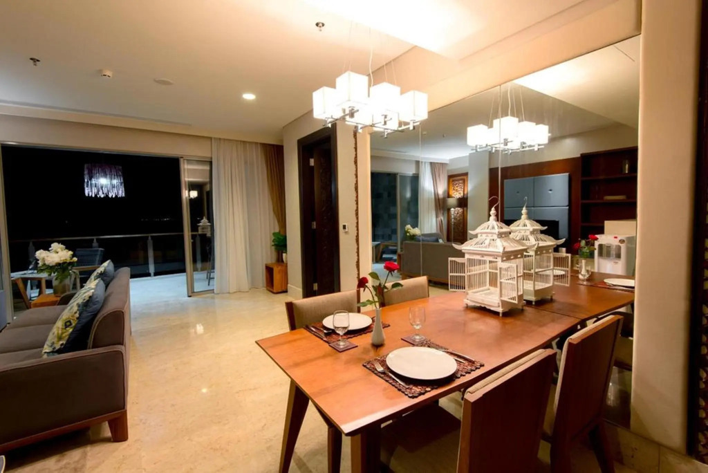 Ayana Residence Luxury Living