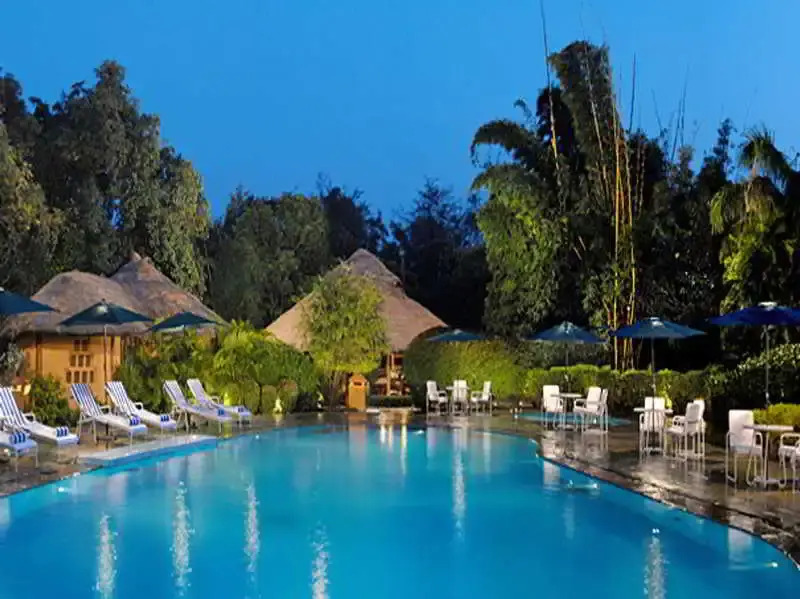 The Corbett Hideaway - By Leisure Hotels
