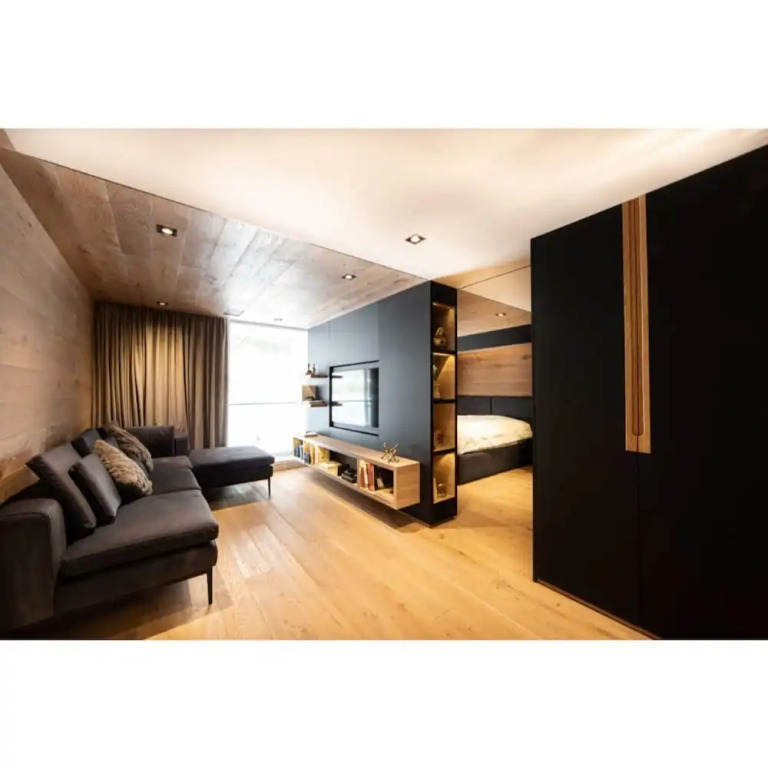 Luxurious Apartment with Amenities Near Santa Fe