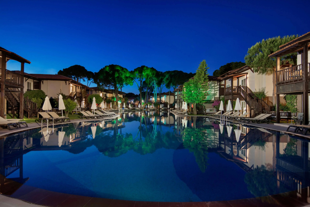 Курорт Papillon Ayscha Resort & Spa - All Inclusive