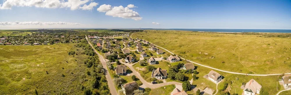 Nice Chalet in Hollum Near Dunes