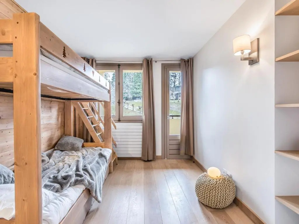 Appartement Megève, 3 pièces, 4 personnes - FR-1-453-53