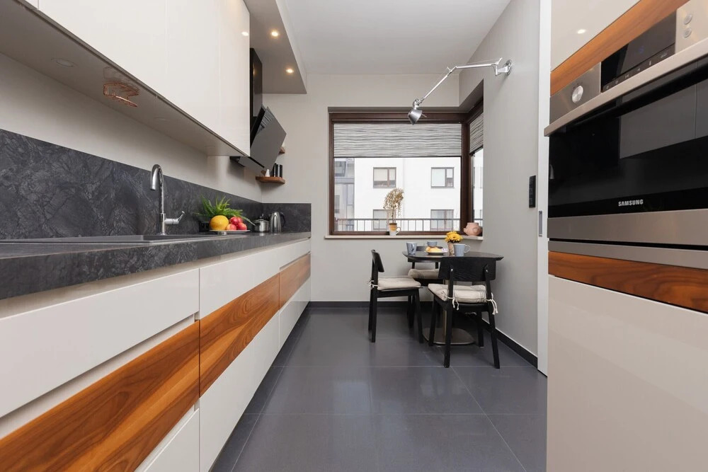 Warsaw Mokotów Chodkiewicza by Renters