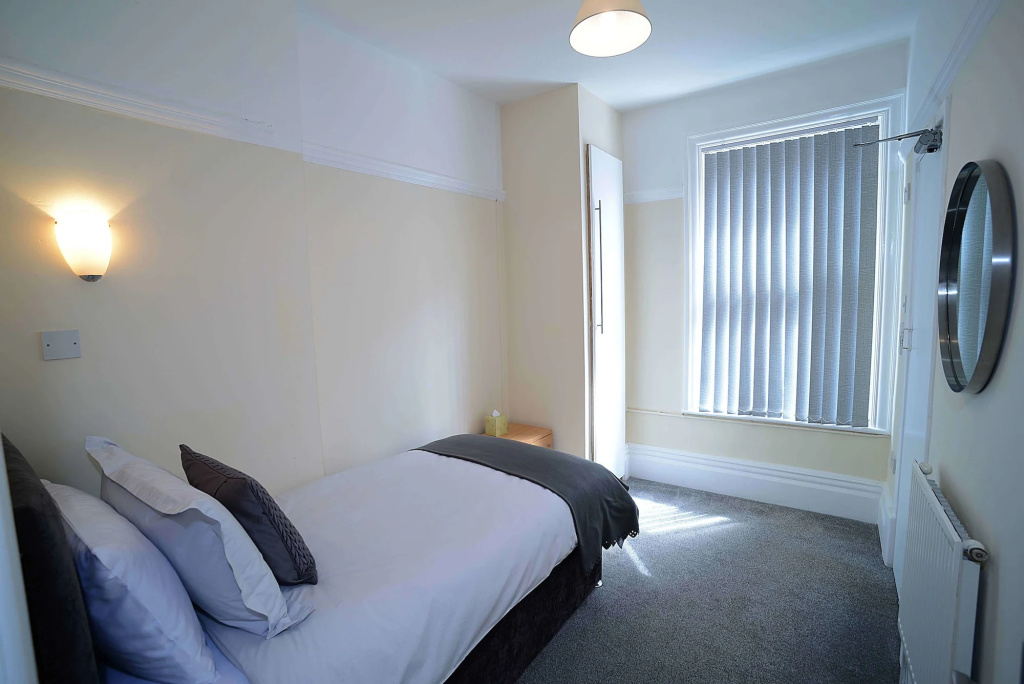 Twelve Apartments