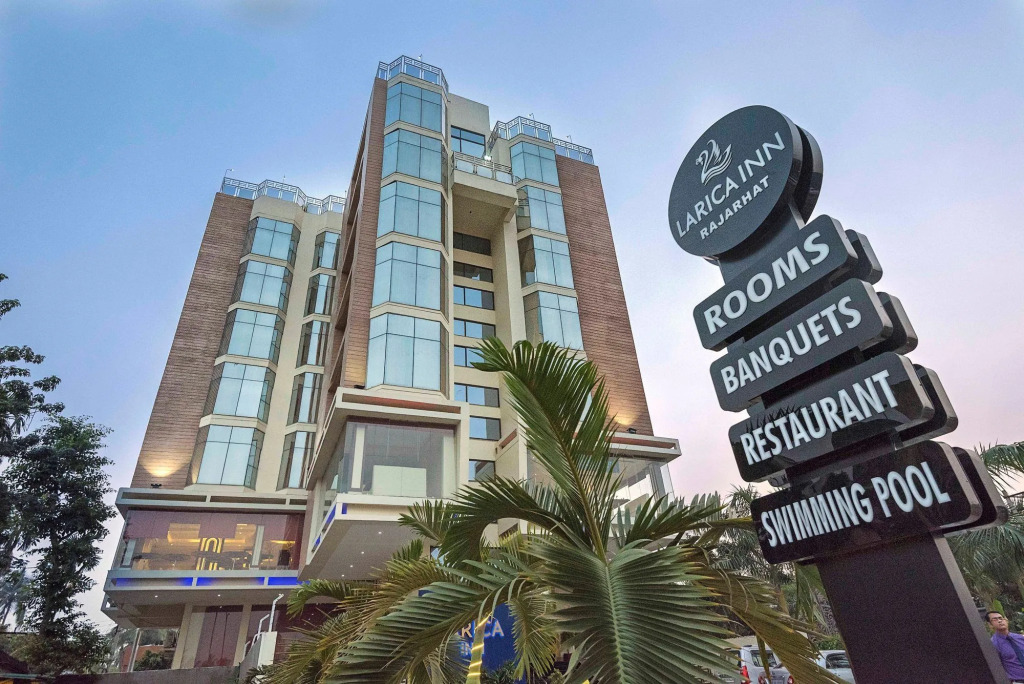Regenta Inn Larica
