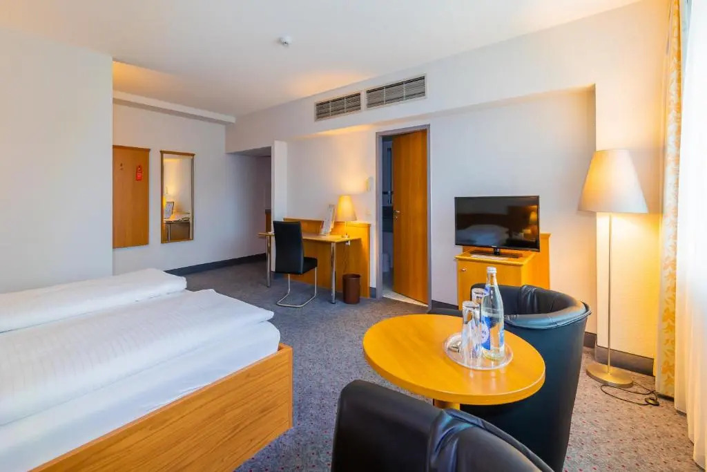 City Hotel Suhl