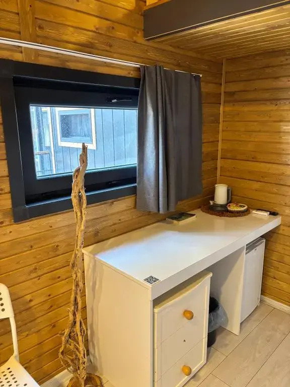 Herrera Otel & Tiny House